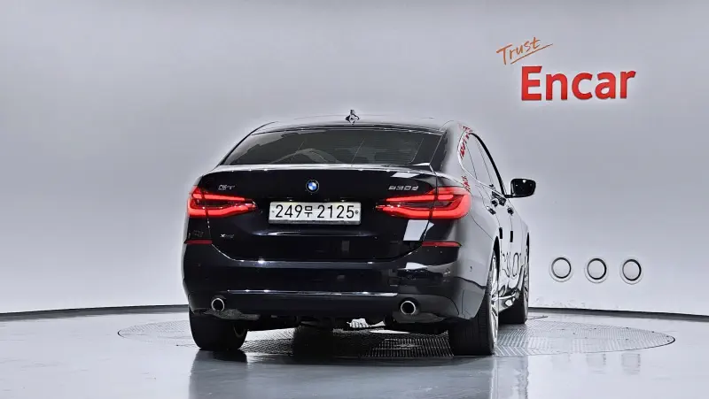 BMW 6-Series Gran Turismo