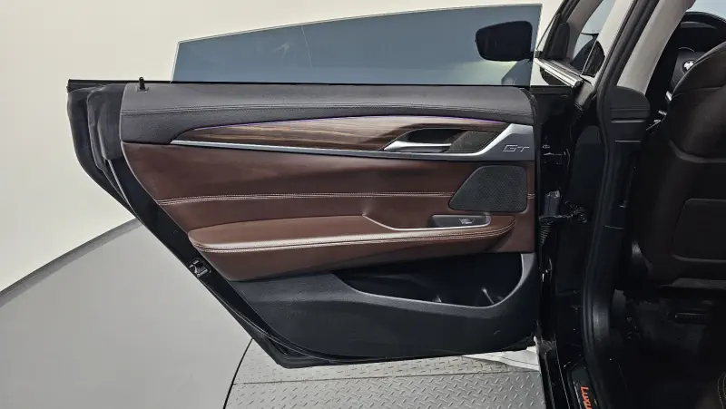 BMW 6-Series Gran Turismo
