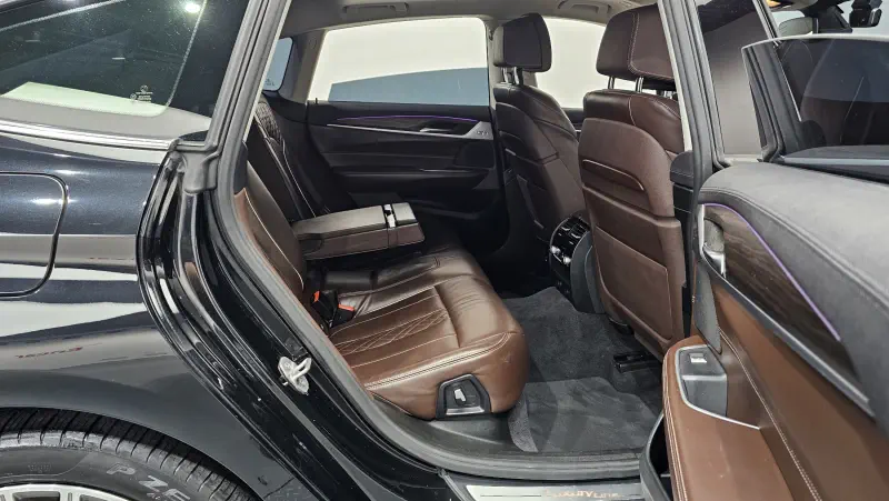 BMW 6-Series Gran Turismo