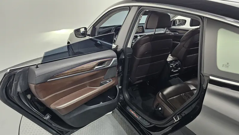 BMW 6-Series Gran Turismo