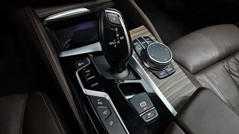BMW 6-Series Gran Turismo