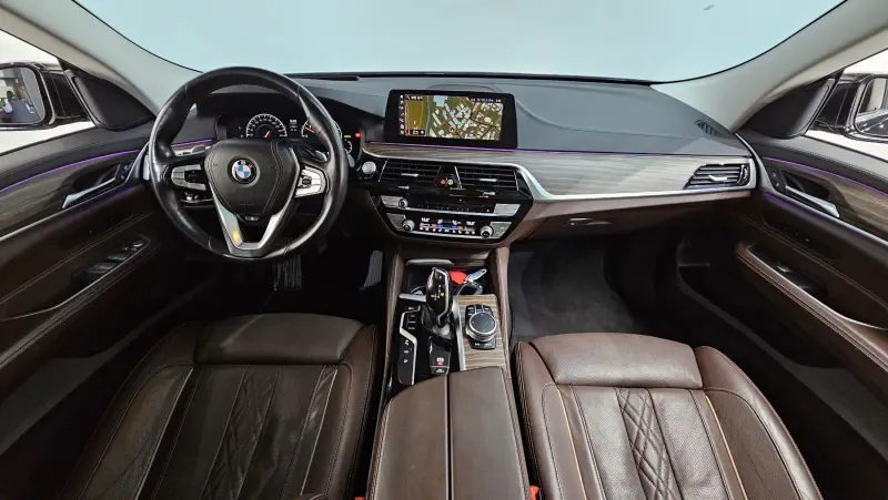 BMW 6-Series Gran Turismo