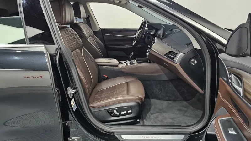 BMW 6-Series Gran Turismo
