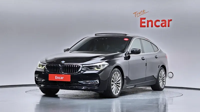 BMW 6-Series Gran Turismo