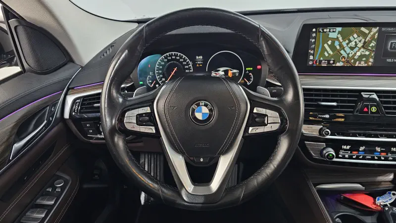 BMW 6-Series Gran Turismo