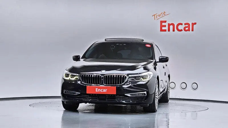 BMW 6-Series Gran Turismo