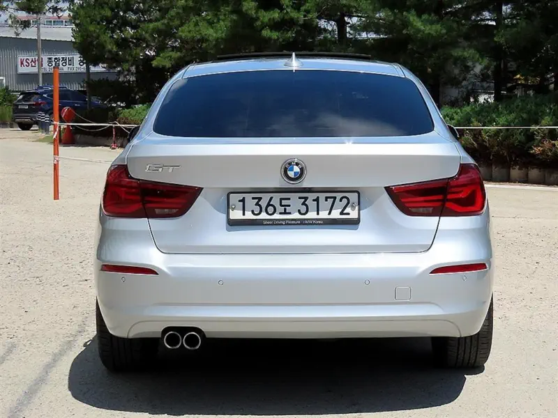BMW 3-Series Gran Turismo