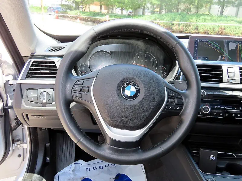 BMW 3-Series Gran Turismo