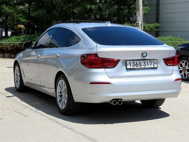 BMW 3-Series Gran Turismo