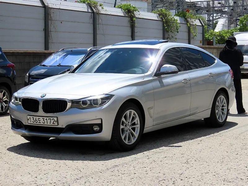 BMW 3-Series Gran Turismo