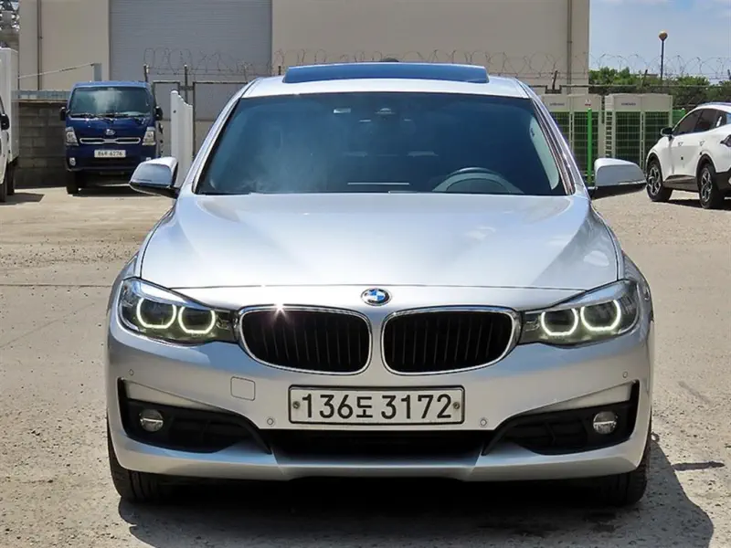 BMW 3-Series Gran Turismo