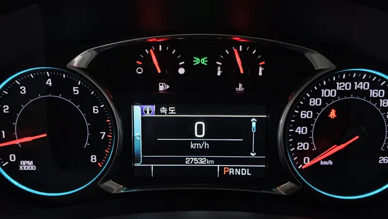 Daewoo Malibu