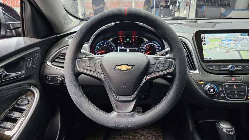 Daewoo Malibu