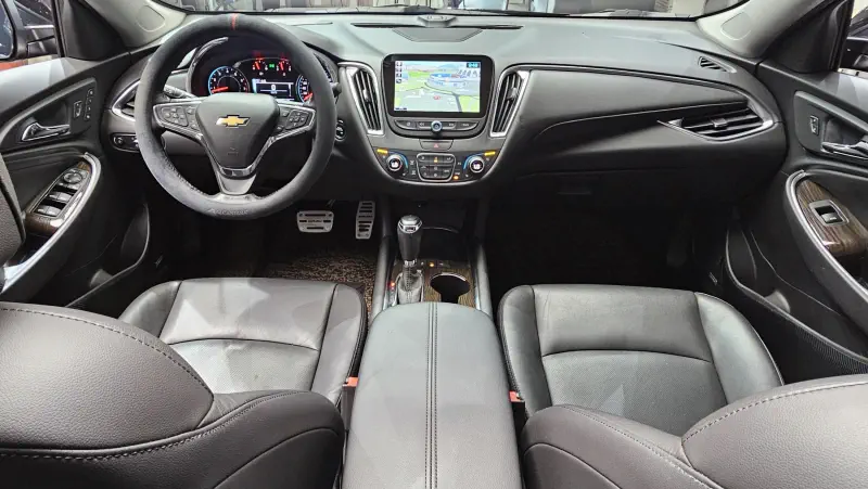 Daewoo Malibu