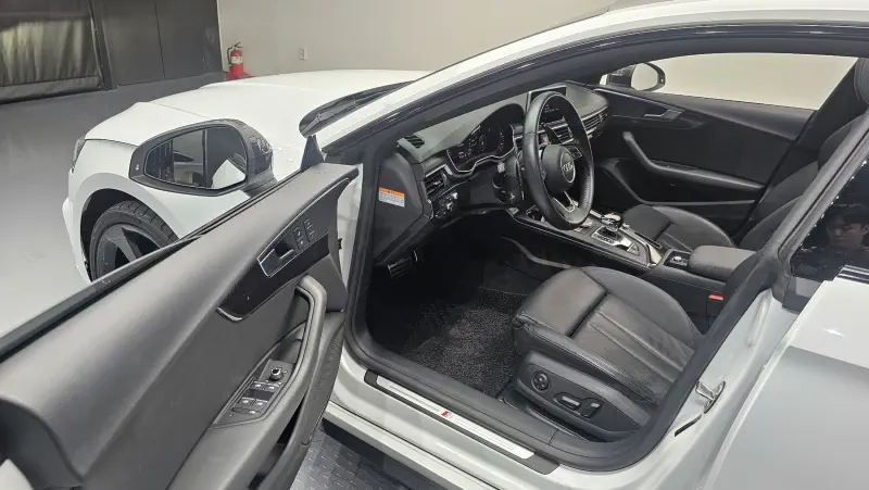 Audi A5