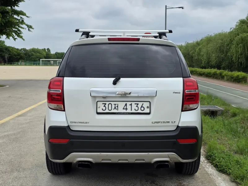 Daewoo Captiva