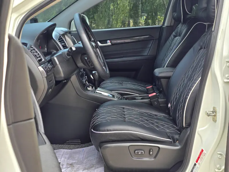 Daewoo Captiva