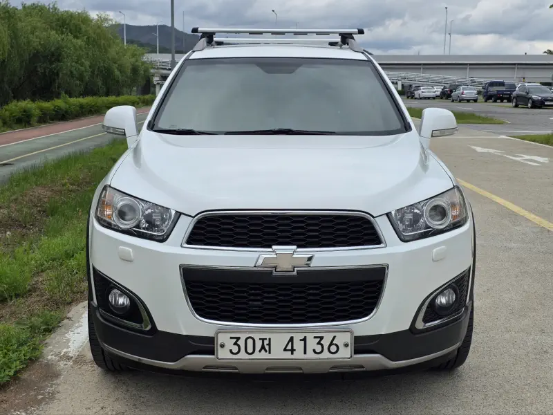 Daewoo Captiva