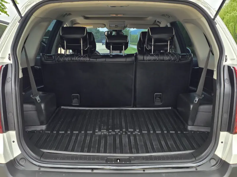 Daewoo Captiva