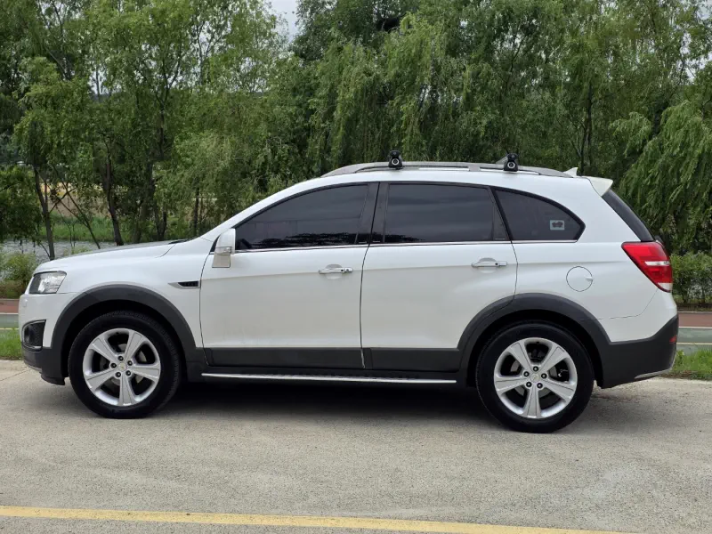 Daewoo Captiva