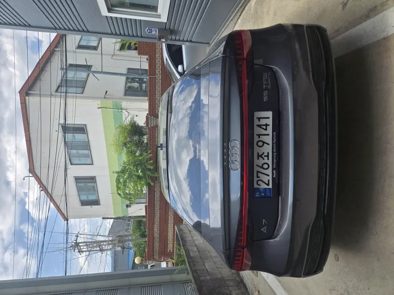 Audi A7