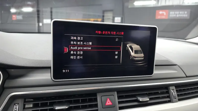 Audi A4
