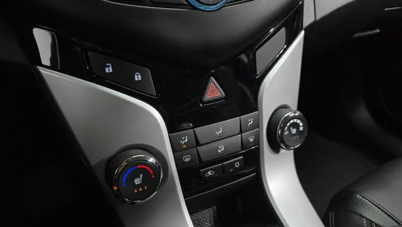 Daewoo Cruze