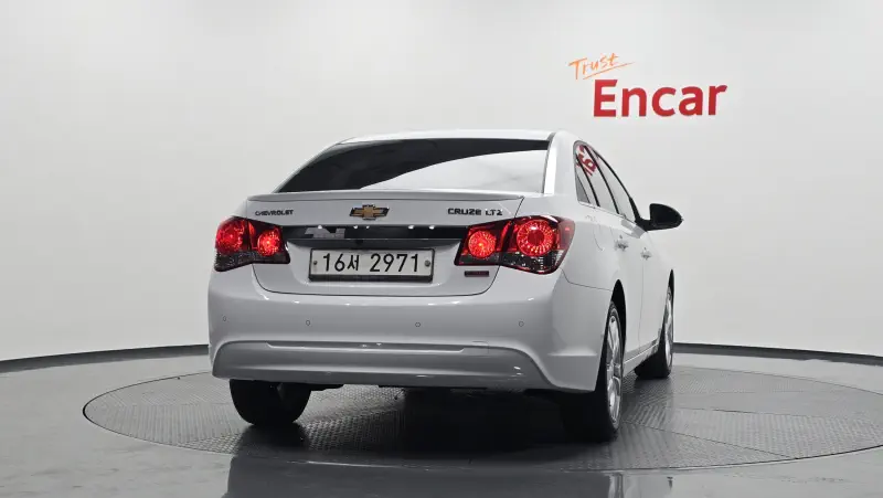Daewoo Cruze