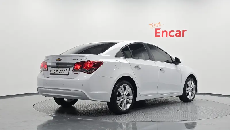 Daewoo Cruze