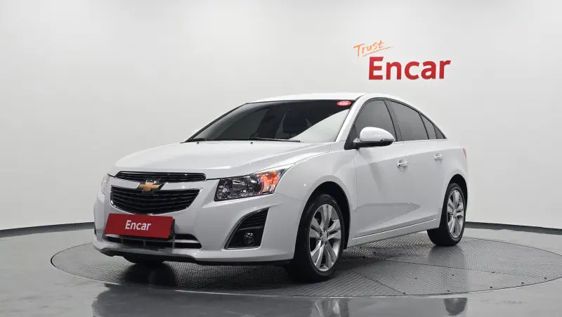 Daewoo Cruze