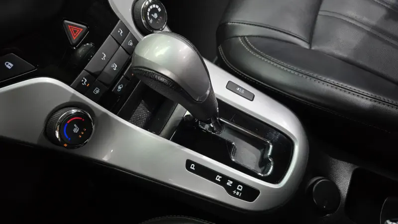 Daewoo Cruze