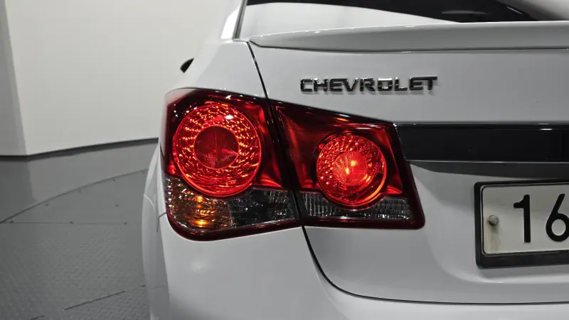 Daewoo Cruze