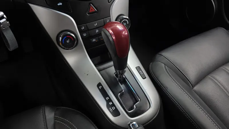 Daewoo Cruze