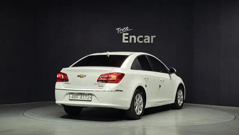 Daewoo Cruze