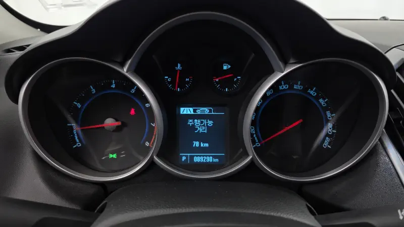 Daewoo Cruze