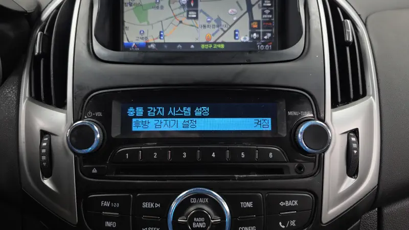 Daewoo Cruze