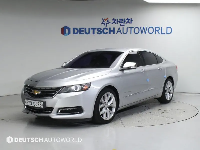 Daewoo Impala