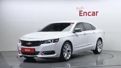 Daewoo Impala