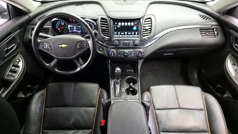 Daewoo Impala