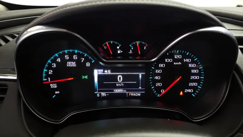 Daewoo Impala
