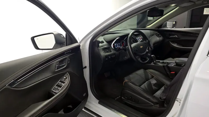 Daewoo Impala