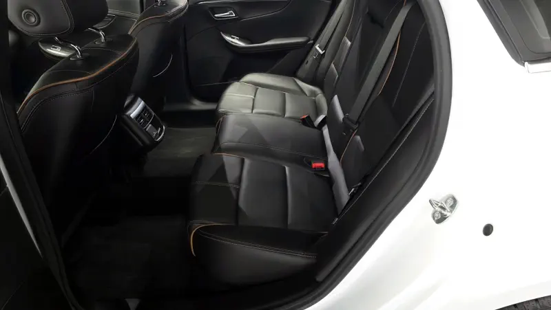 Daewoo Impala