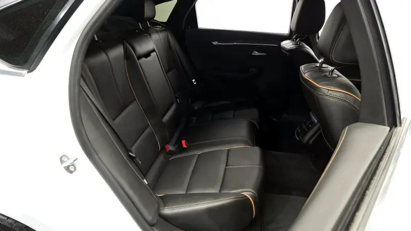 Daewoo Impala