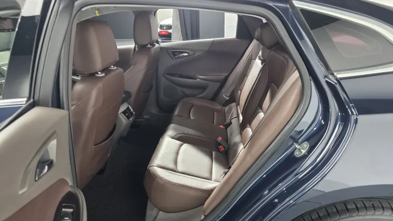 Daewoo Malibu
