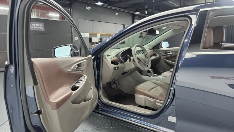 Daewoo Malibu