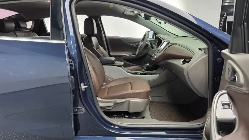 Daewoo Malibu