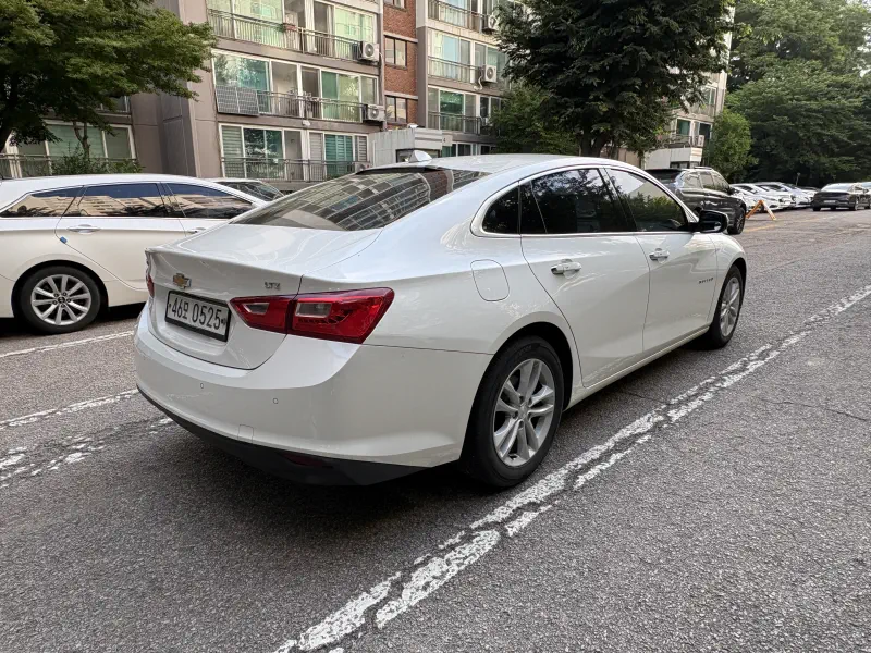Daewoo Malibu