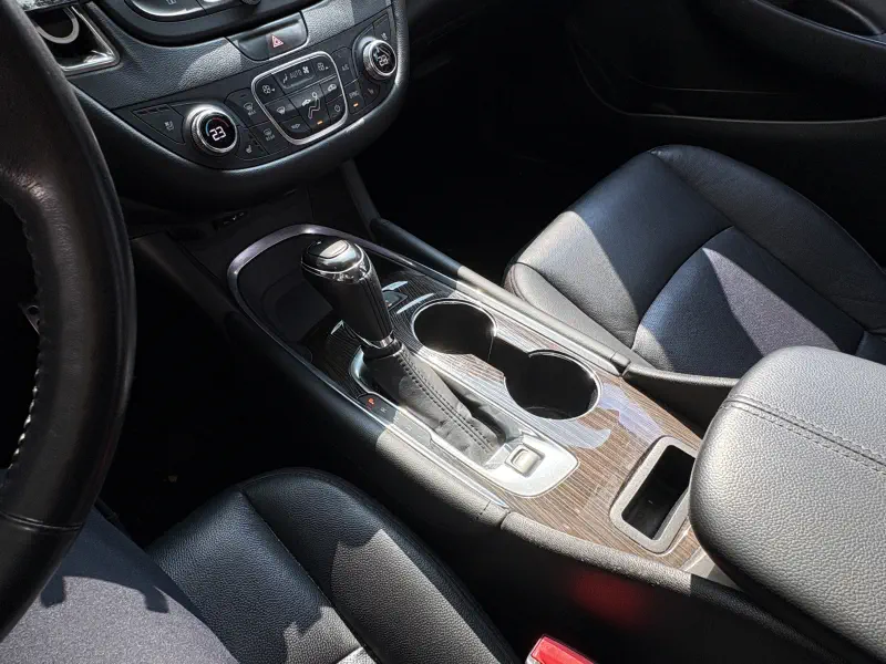 Daewoo Malibu