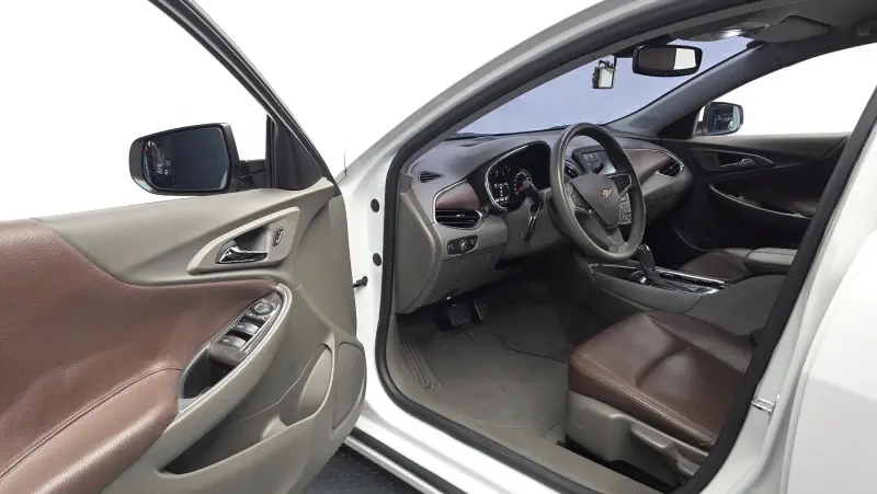 Daewoo Malibu