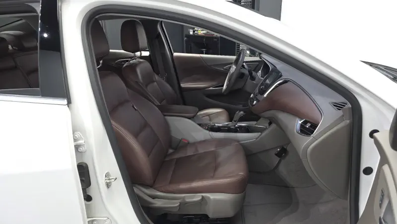 Daewoo Malibu